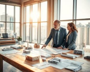 Architekt wann einschalten