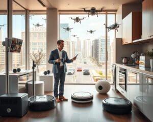 Automatisierung Alltag