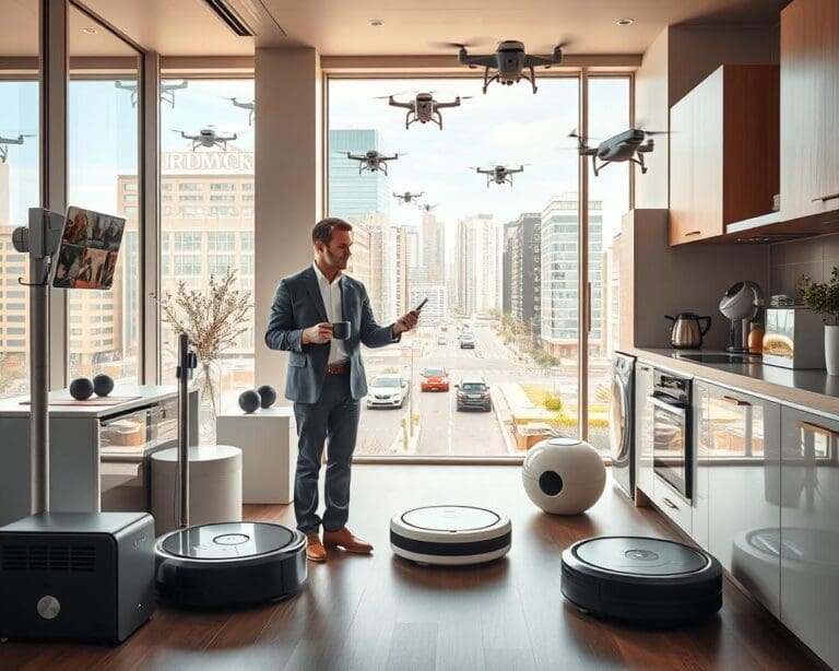 Automatisierung Alltag