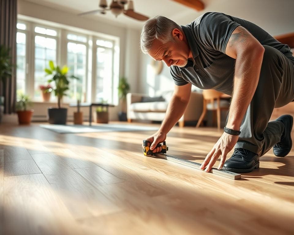 Bodenleger beauftragen warum