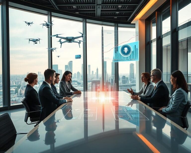 Digitalisierung Geschäftsmodelle