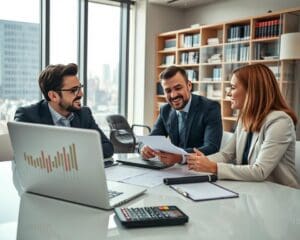 Finanzberater Aufgaben