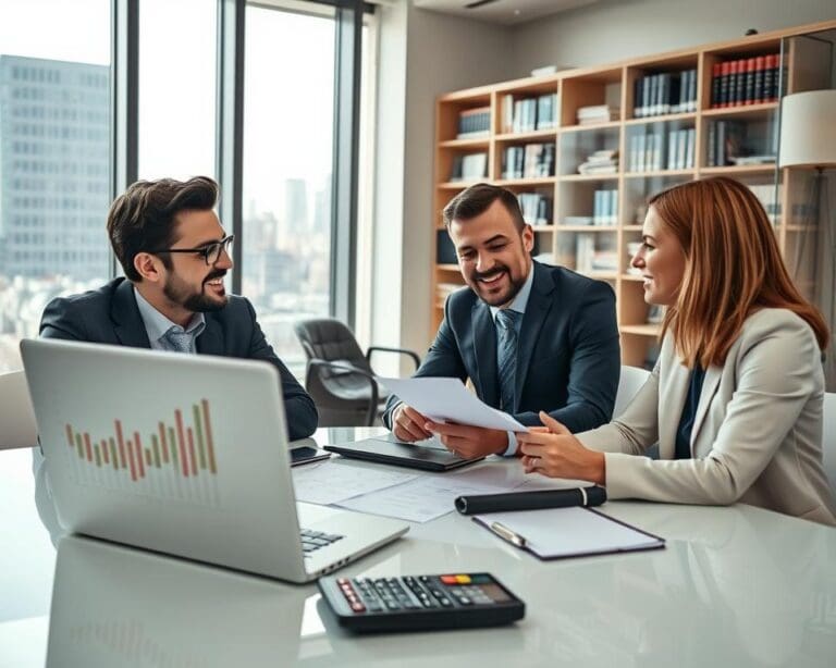 Finanzberater Aufgaben