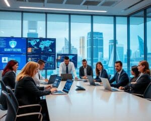 IT Sicherheit Unternehmen