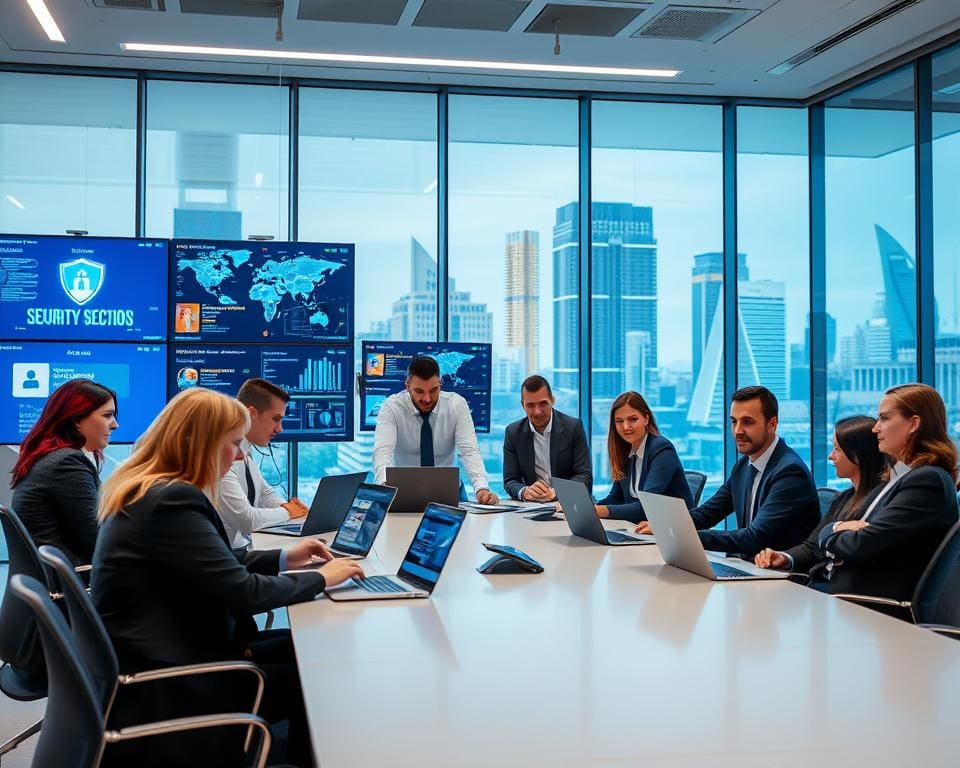 IT Sicherheit Unternehmen