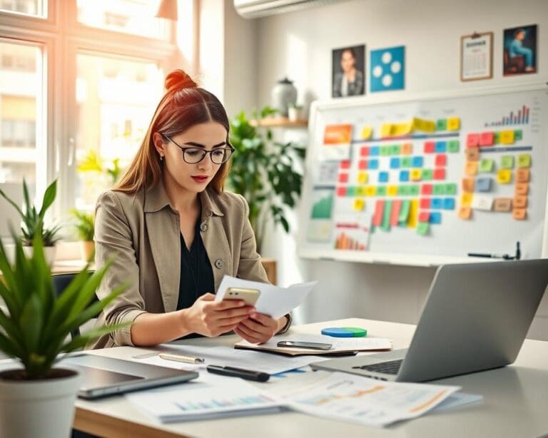 Online Marketing Manager Aufgaben