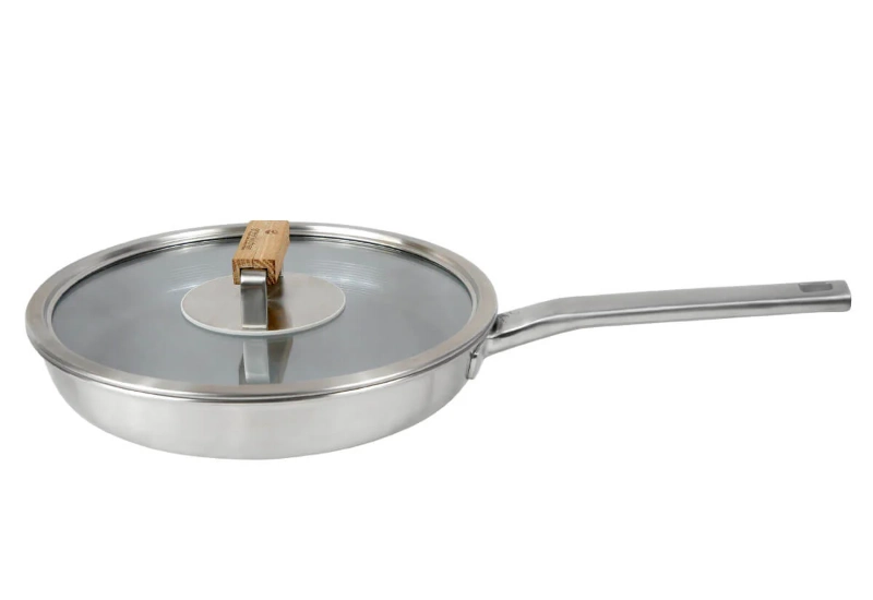 Pfanne für Induktionsherd