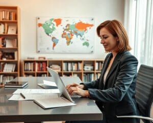 Übersetzer Unternehmen Aufgaben