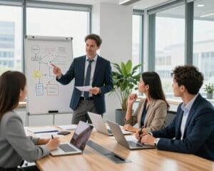 Warum engagieren Firmen einen Business-Coach?