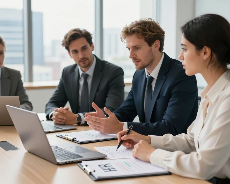 Warum setzen Firmen auf externe HR-Beratung?