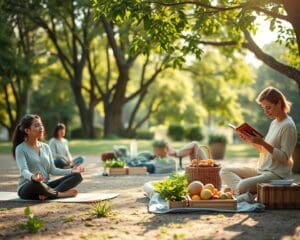 Was gehört zu einem bewussten Lebensstil?