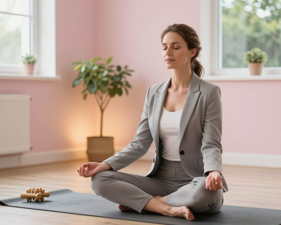 Was hilft bei Muskelverspannungen?