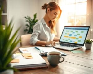 Was hilft für mehr Struktur im Tagesablauf?