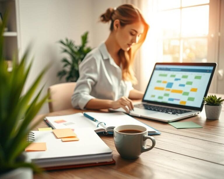 Was hilft für mehr Struktur im Tagesablauf?