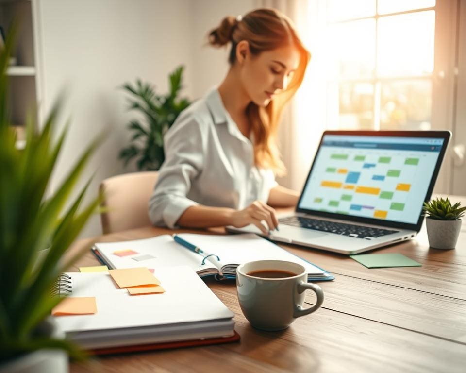 Was hilft für mehr Struktur im Tagesablauf?