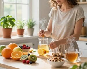 Was hilft gegen häufige Infekte?