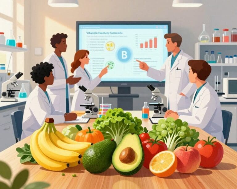 Was ist Vitamin B und welche Funktionen hat es?