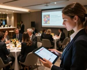 Was macht ein Eventmanager bei Firmenveranstaltungen?