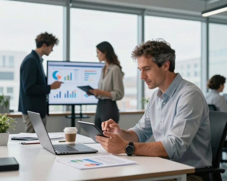 Was macht ein IT-Consultant für Unternehmen?