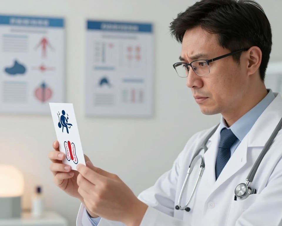 Was sind Anzeichen eines geschwächten Immunsystems?