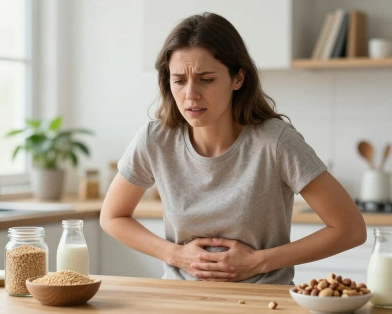 Was sind Symptome einer Lebensmittelunverträglichkeit?