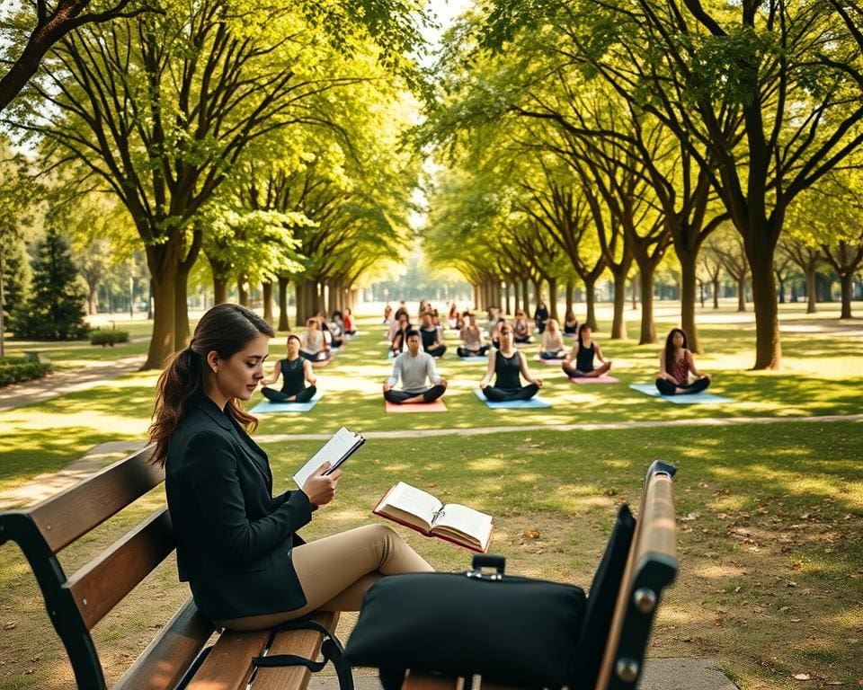 Was stärkt persönliche Entwicklung im Alltag?