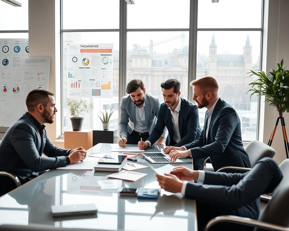 Wettbewerbsfähigkeit Innovation