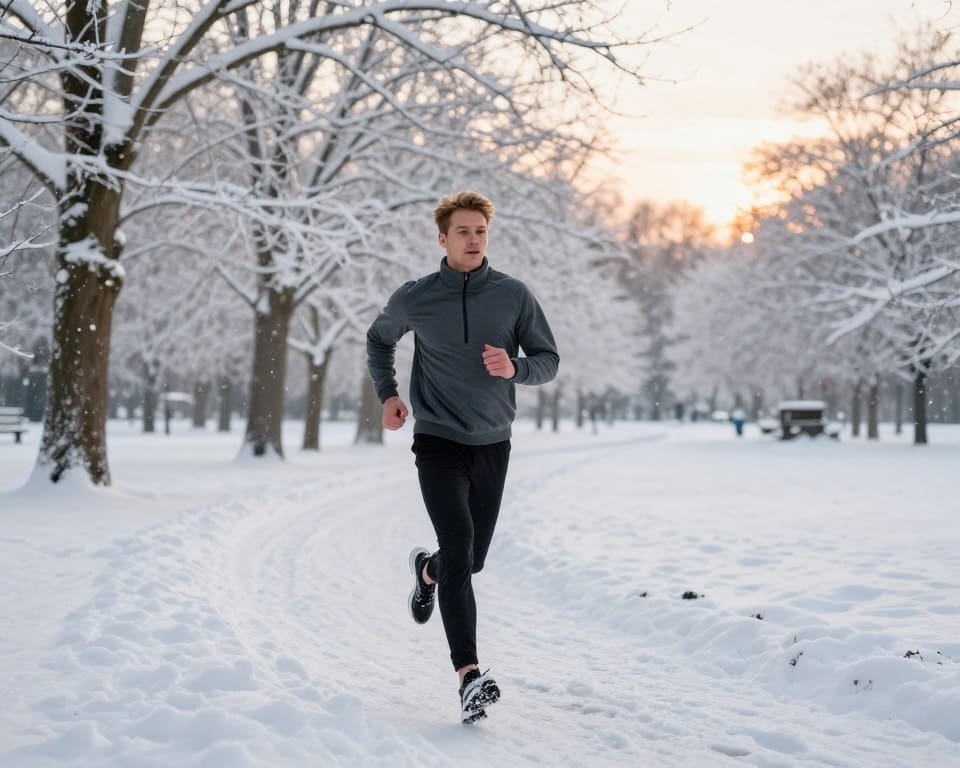 Wie bleibt man auch im Winter fit?
