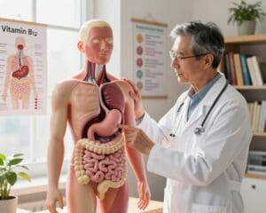 Wie erkennt man einen Vitamin-B12-Mangel?