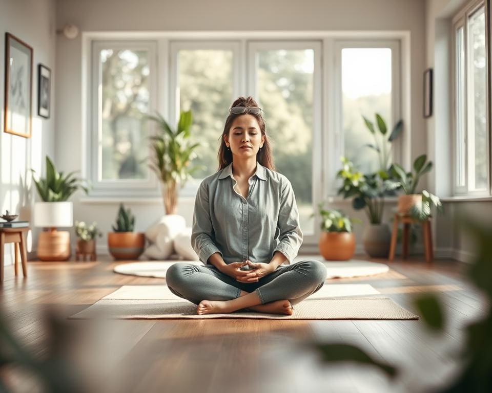 Wie integriert man Achtsamkeit in den Alltag?