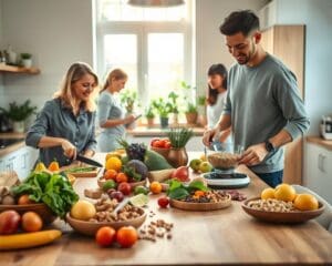 Wie lebt man gesünder im Alltag?