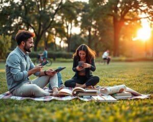 Wie plant man bewusst seine Freizeit?