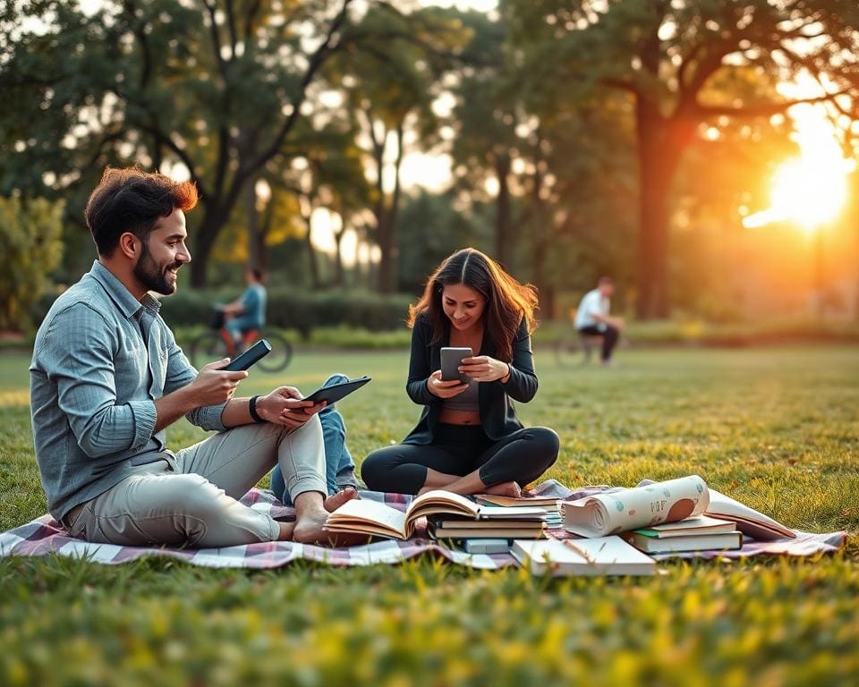 Wie plant man bewusst seine Freizeit?