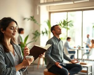 Wie schafft man mehr Zeit für sich selbst?