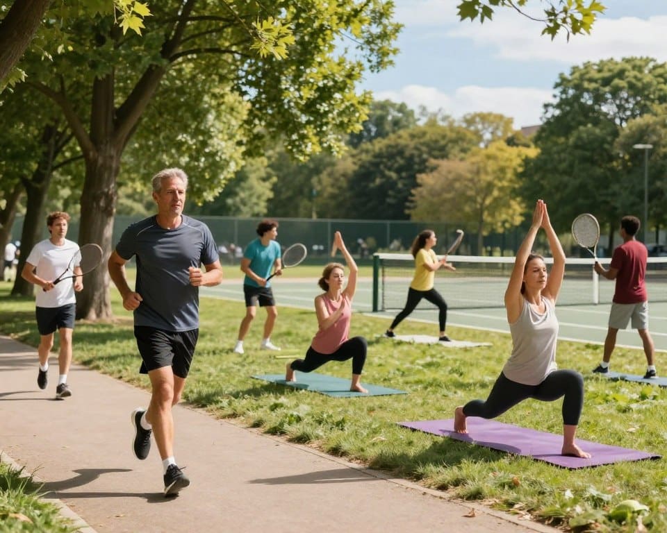Wie unterstützt Bewegung die Herzgesundheit?