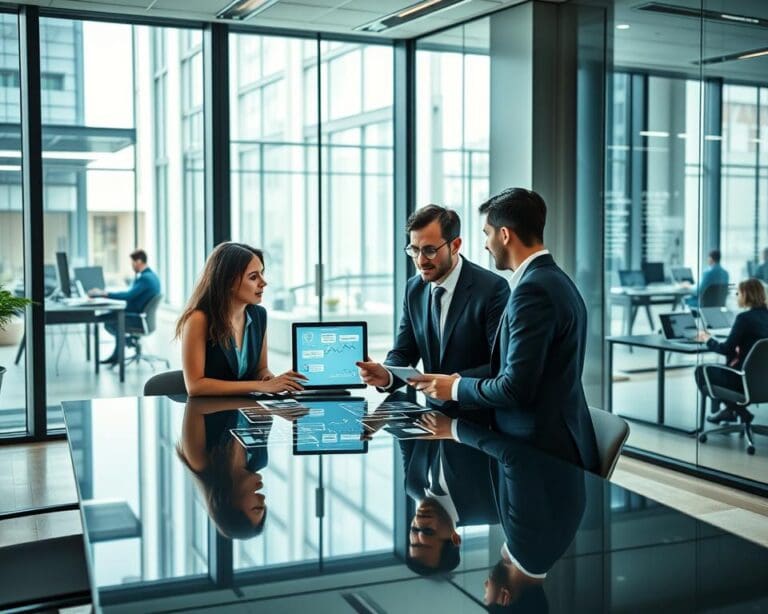 interne Abläufe optimieren