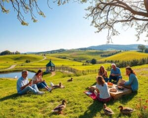 spontaner Ausflug Ideen