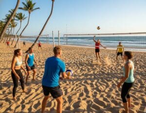 Beachvolleyball Trainingscamps