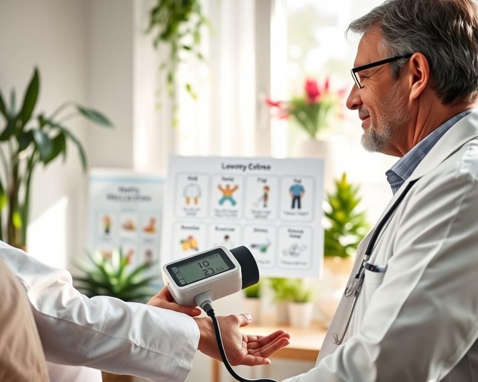 Bluthochdruck senken