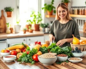 Darmgesundheit Ernährung