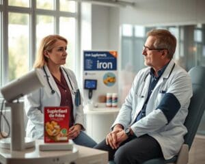 Eisenmangel erkennen