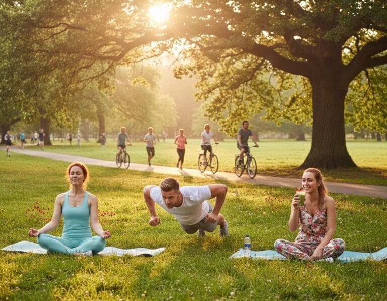 Energie Alltag steigern