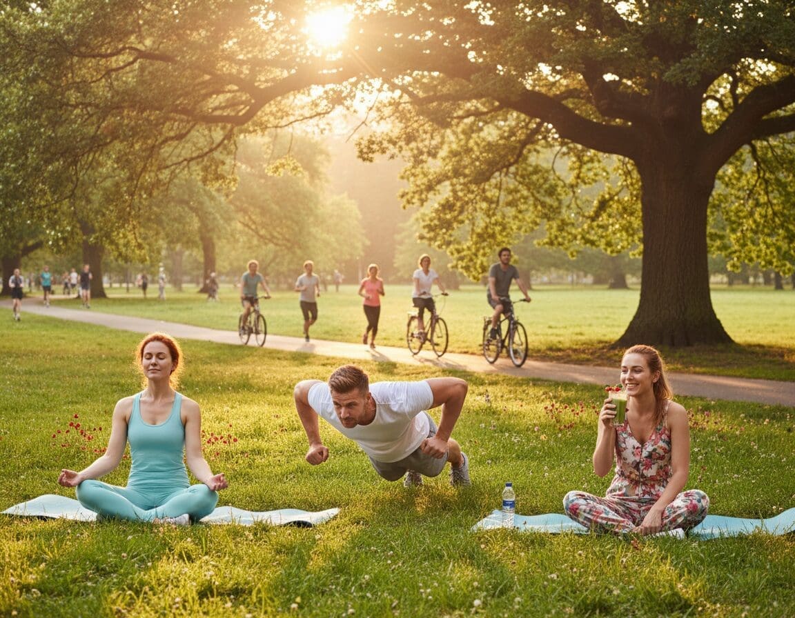 Energie Alltag steigern