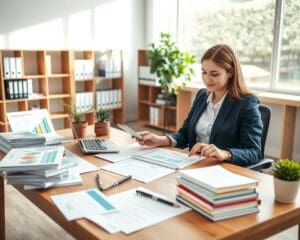 Finanzen organisieren