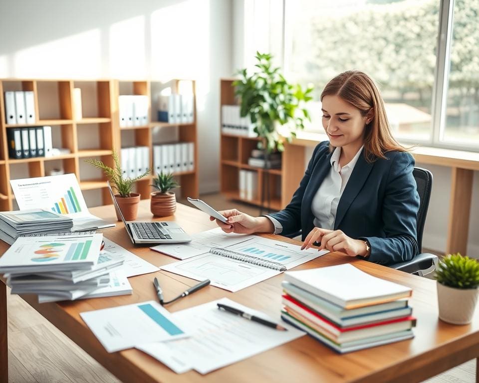 Finanzen organisieren