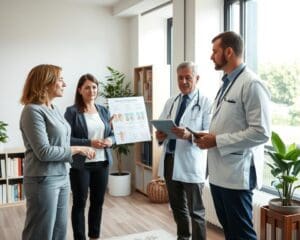 Krankheiten früh erkennen