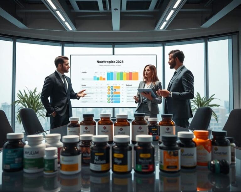 Nootropika Vergleich 2026