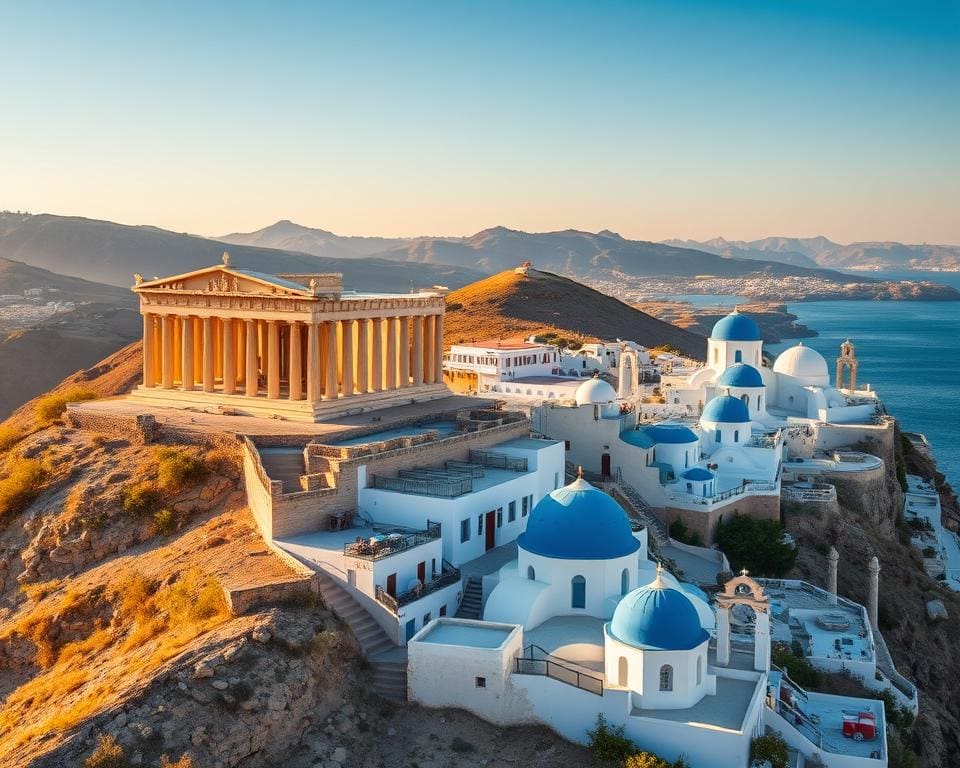 Reise Griechenland Sehenswürdigkeiten