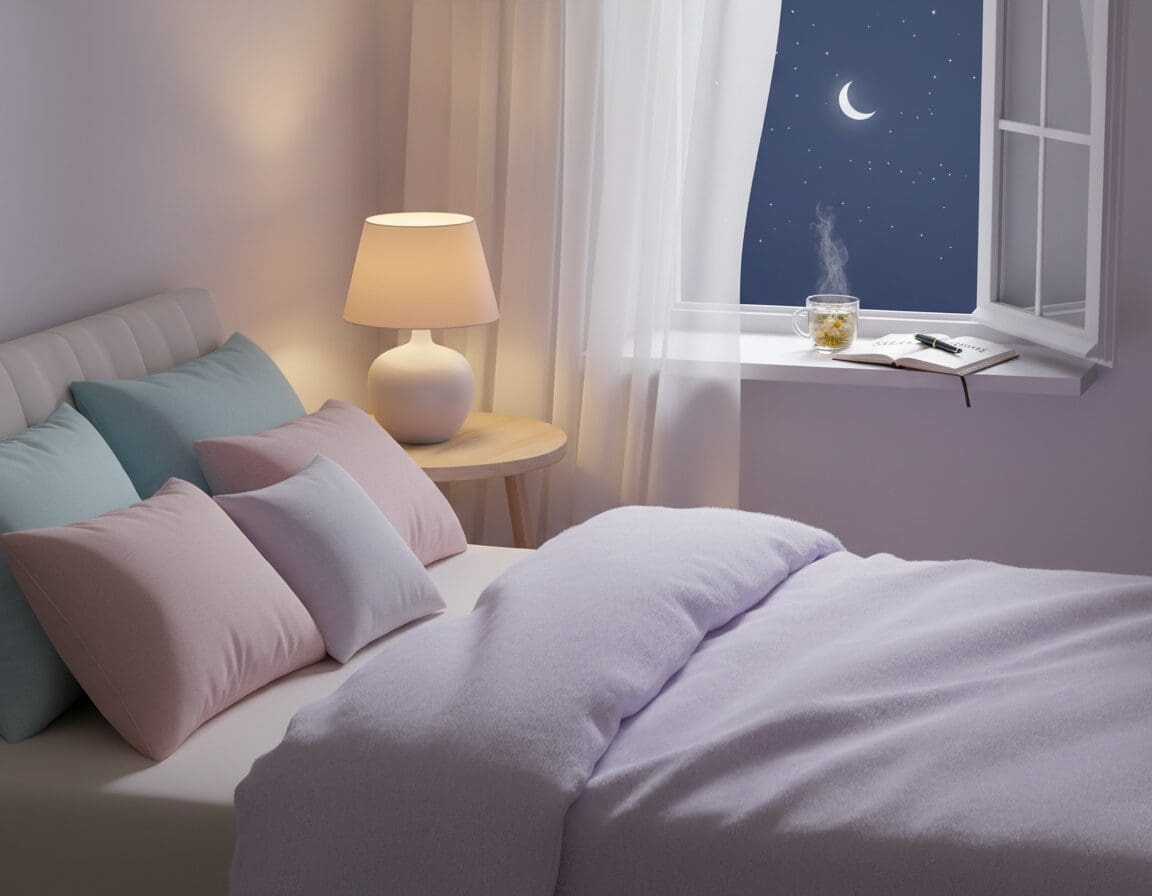 Schlafprobleme Hilfe