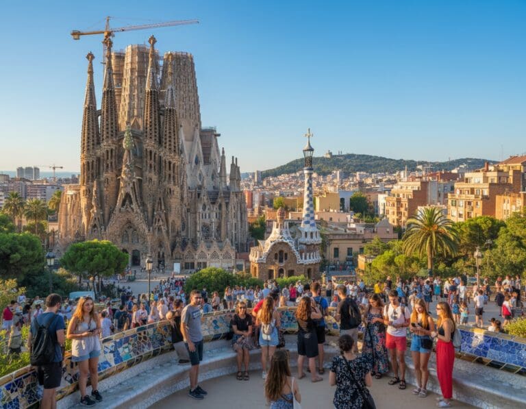 Sehenswürdigkeiten Barcelona